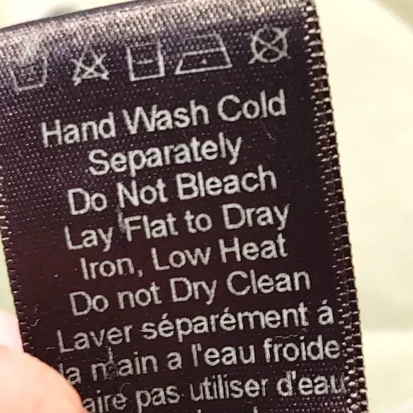 ANTHROPOLOGIE LA VI BY SAM & LAVI Riverwalk Buttondown Top, Green M - Picture 14 of 14